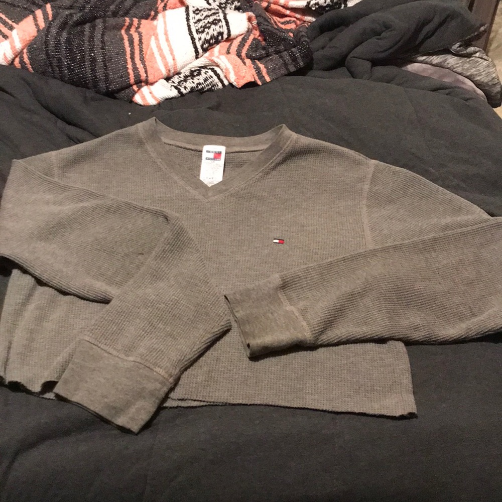 Tommy Hilfiger crop top